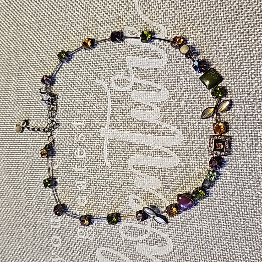 Pilgrim necklace